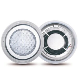 Swimming Pool Light With Stainless Steel Frame