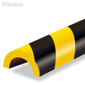 Rugged Pipe Protection Safety Foam Guard, Type R2, Self-Adhesive (39 3/8 in): 9 Proven Benefits for Impact Protection