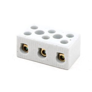 Ceramic Connector Block (High-Temperature Terminal Block)