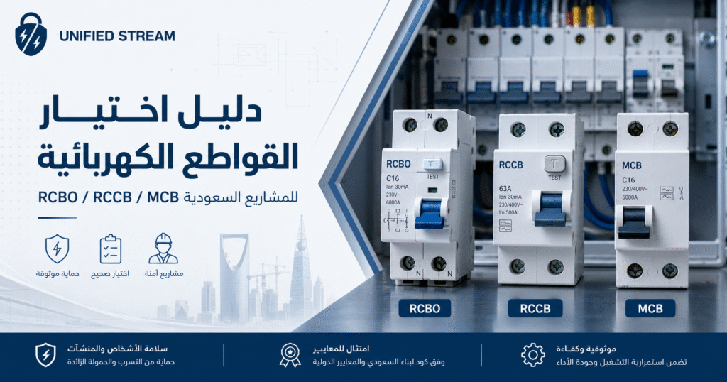 القواطع الكهربائية
