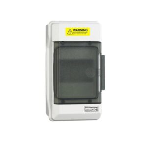Weatherproof Distribution Boxes (HA Model Outdoor IP66)