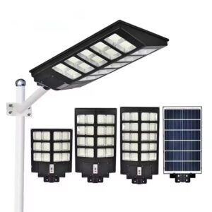 كشاف شوارع ليد بلاستيك بالطاقة الشمسية